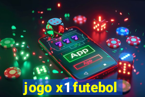 jogo x1 futebol